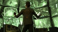 Batman arkham city riddler riddler zagadochnik green
