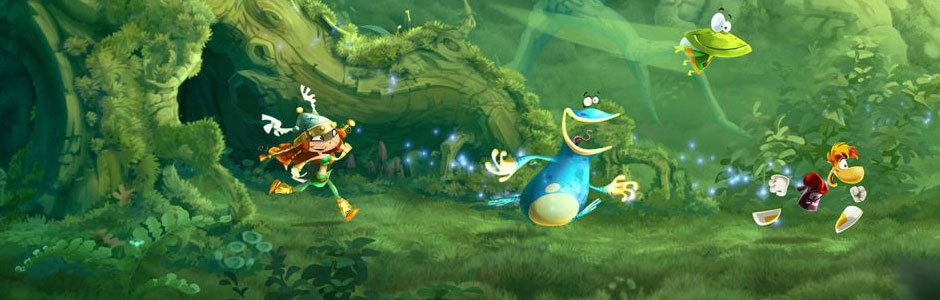 Rayman Legends Steam Crack
