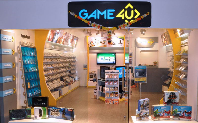 Games The Shop