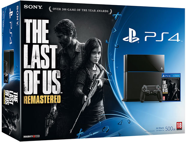 The Last Of Us Remastered - PS4 - Console Game