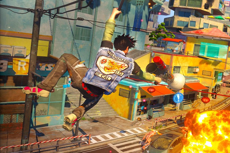 Sunset Overdrive - IGN