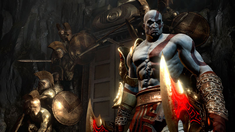 God Of War 3 Pc Ebay