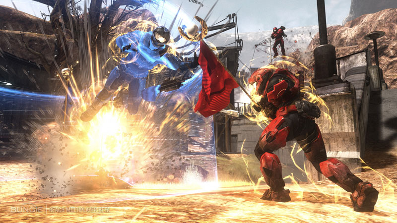 The biggest change Halo: Reach halo reach armor. The biggest change Halo: Reach