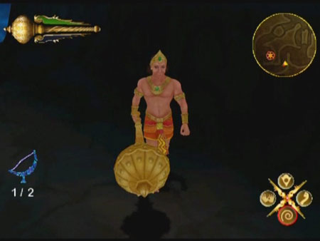 Review: Hanuman: Boy Warrior Review: Hanuman: Boy Warrior
