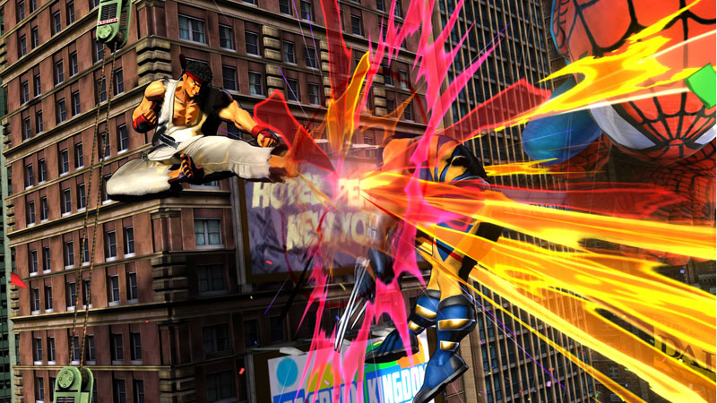The USP of Marvel vs Capcom 3 capcom vs marvel 3. The USP of Marvel vs Capcom 3