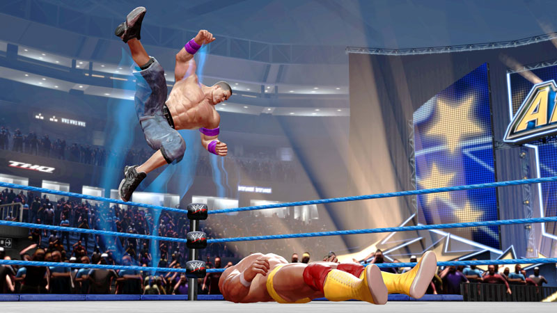 Review: WWE All Stars wwe all stars. Review: WWE All Stars