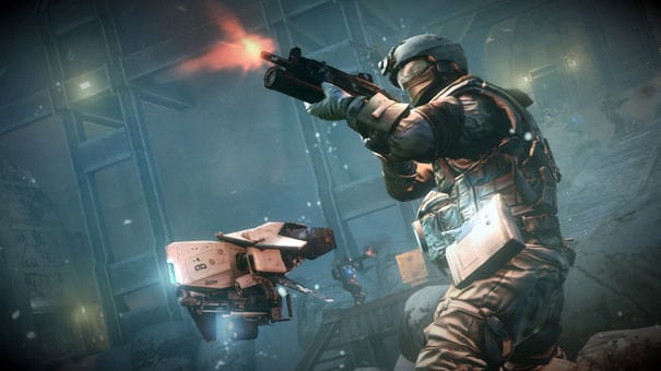 Killzone 3 Multiplayer Goes Free To Play
