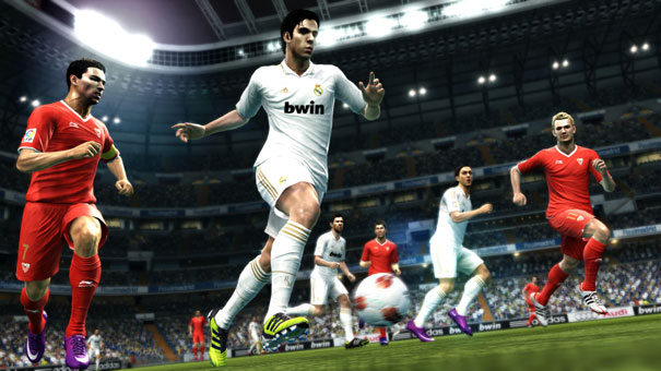 PES 2013: Pro Evolution Soccer 2013 ~ PS3 Football/Soccer (with Manual)