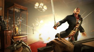 dishonored