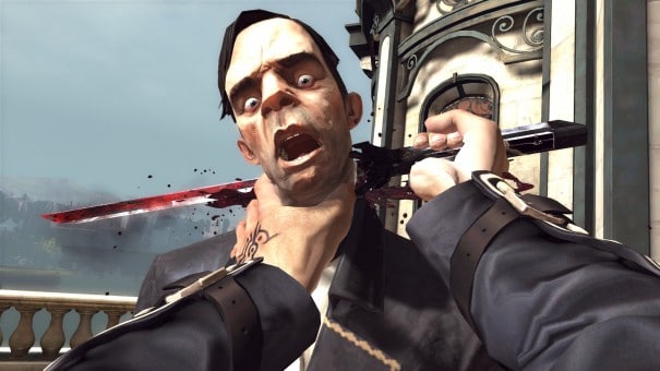 Dishonored