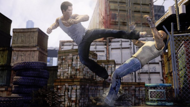 Sleeping Dogs release date announced