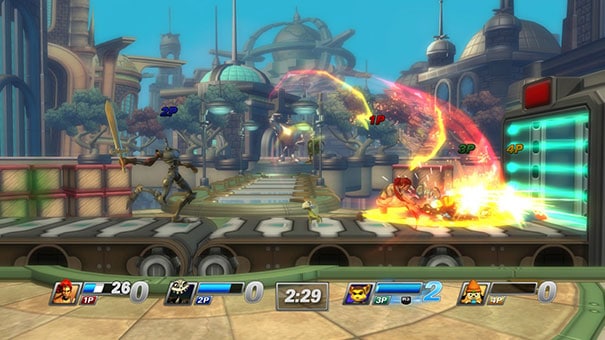 PlayStation All-Stars Battle Royale