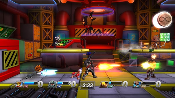 PlayStation All-Stars Battle Royale 