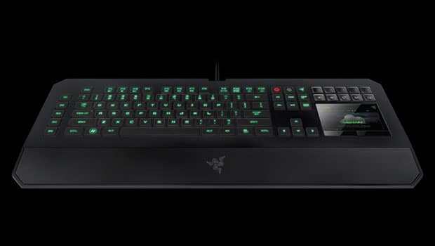 Review: Razer Deathstalker Ultimate gaming keyboard - IndianVideoGamer.com