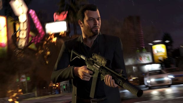 Most Expensive Video Game Ever, GTA V Cost $265 Million To Make