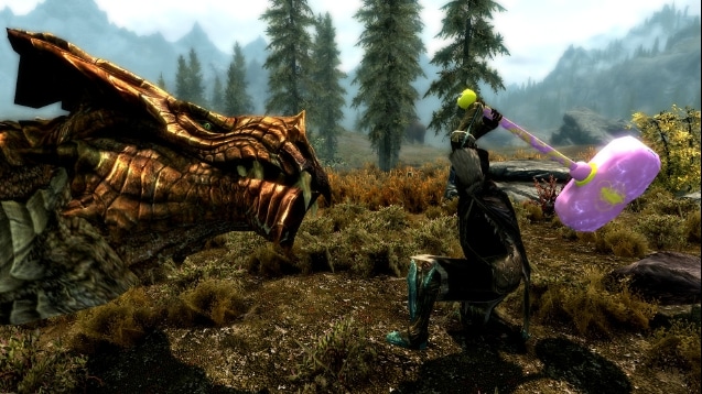 Skyrim-mods