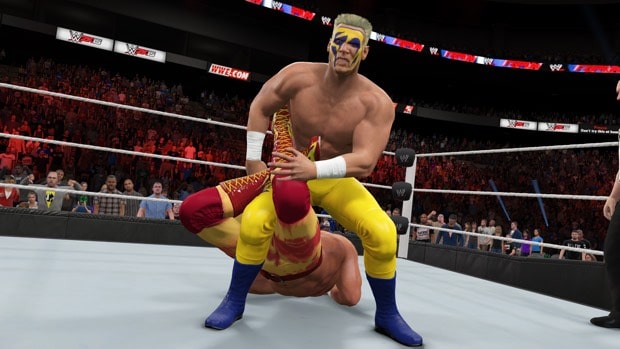 Review: WWE 2K15 (PC)