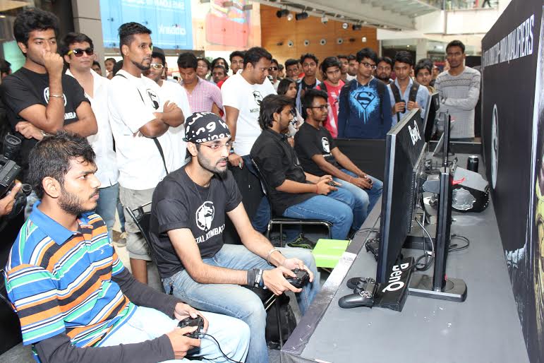 MKX cup