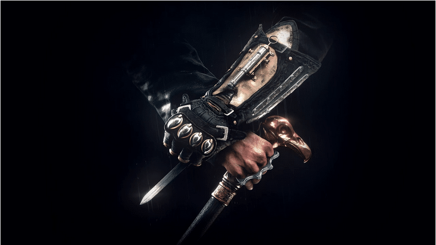 Assassin's creed Victoria