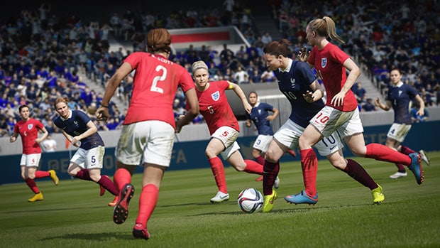 Demo do FIFA 16