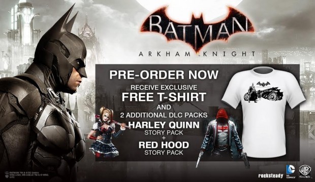 Batman Arkham Bonus