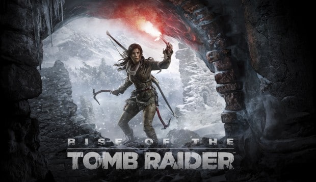 Rise of tomb raider