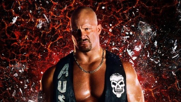 WWE2K16 Stone Cold Steve Austin