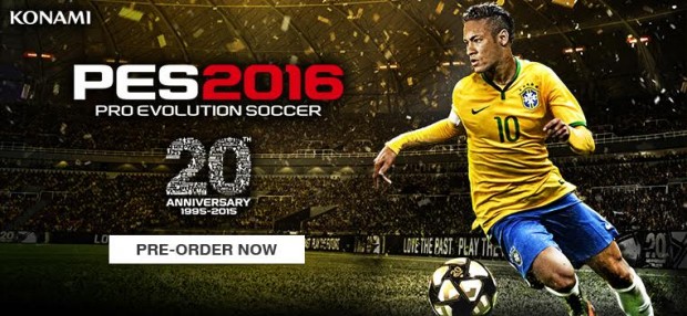 PES 2016