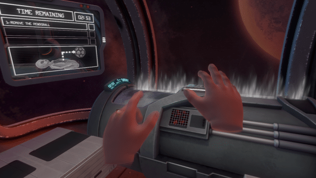 Surgeon Simulator ER (VR GamePlay Trailer)