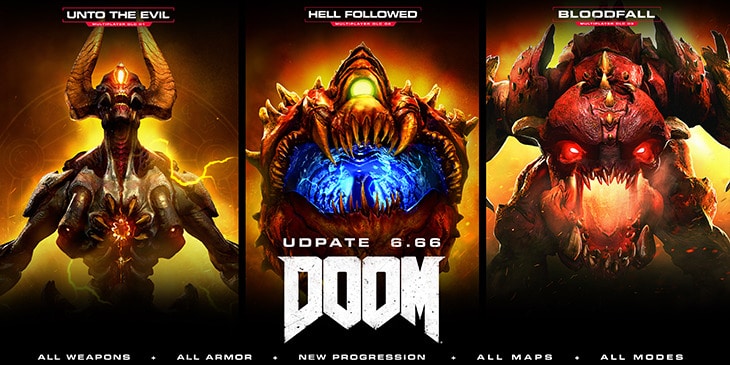 DOOM v.6.66