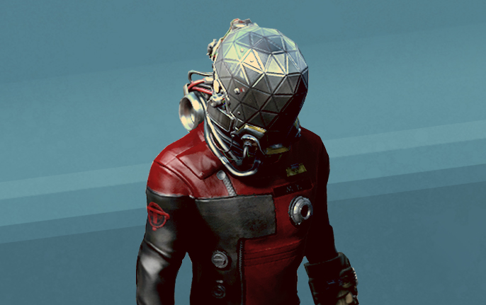 Fallout 4 Creative Club Prey Space Suit