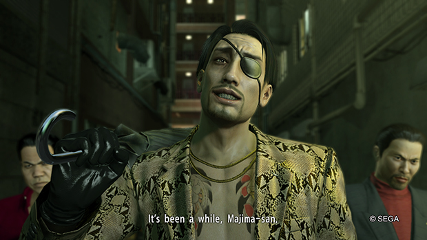 Review: Yakuza Kiwami - IndianVideoGamer.com