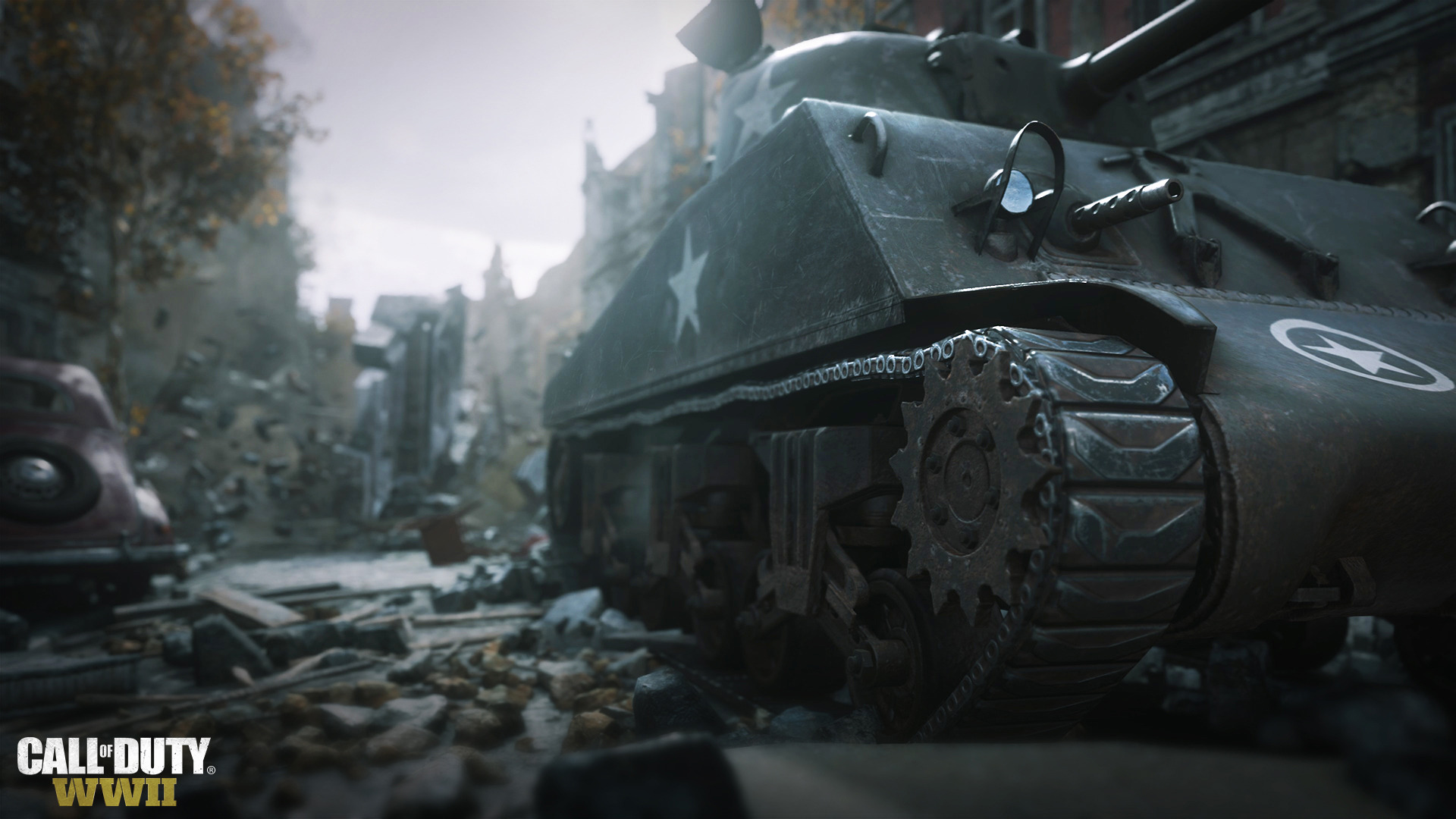 Call of Duty WWII PC Beta System Requirements Revealed; To Support