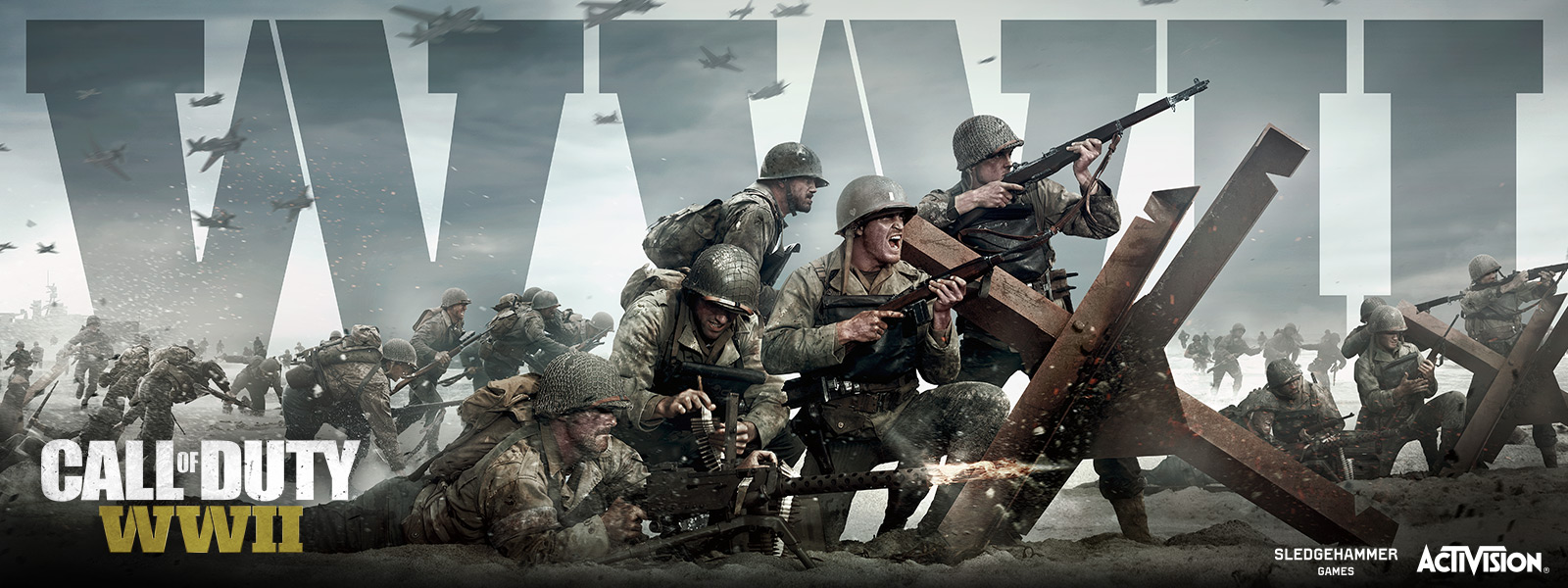 Call of Duty WW2 - The Open Beta preload begins, play Sep 29 - Oct 2 - News  - Gamesplanet.com