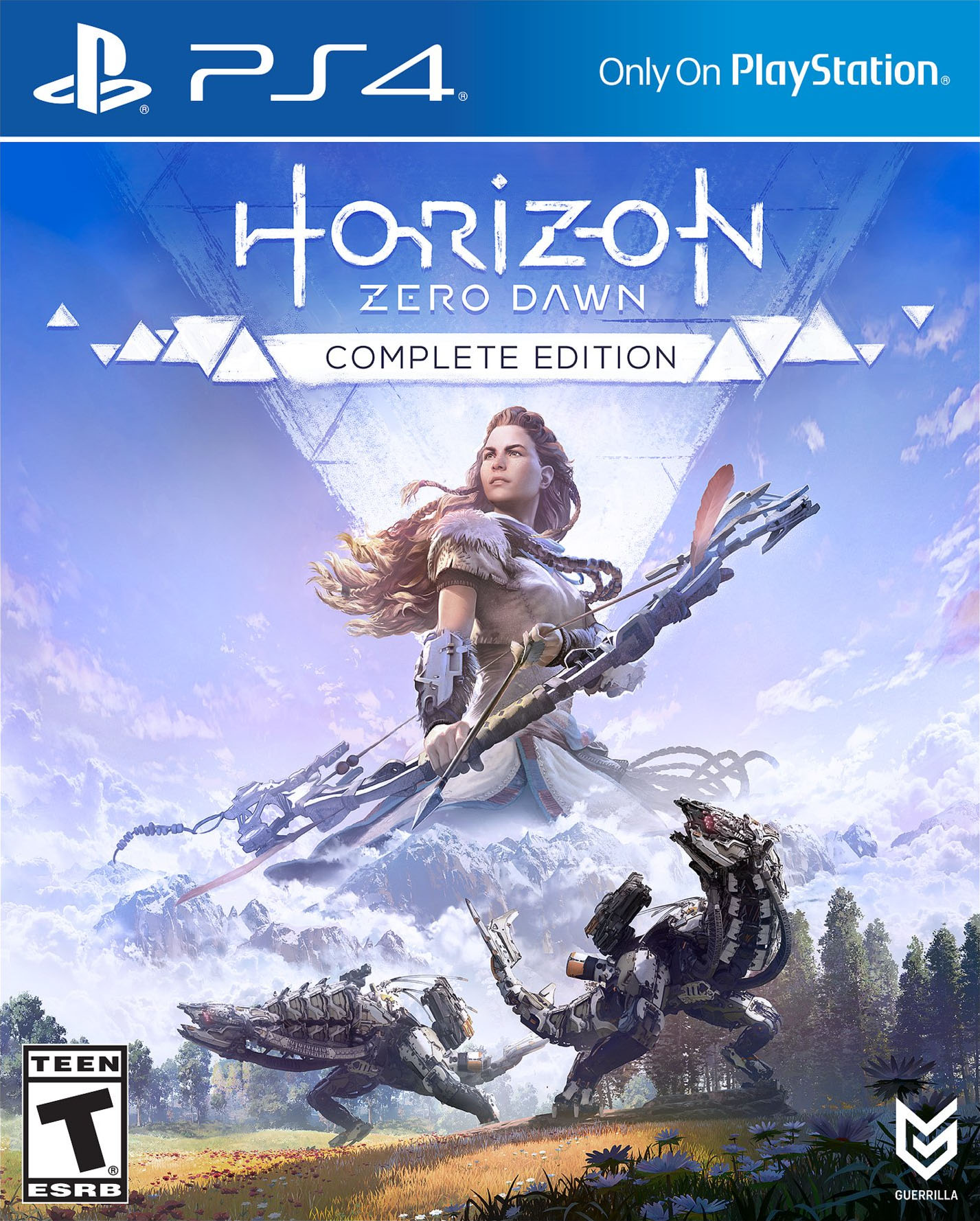 Horizon: Zero Dawn Complete Edition