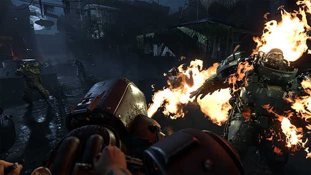 Here Is How You Can Unlock The Framerate In RAGE & Wolfenstein: The New Order
