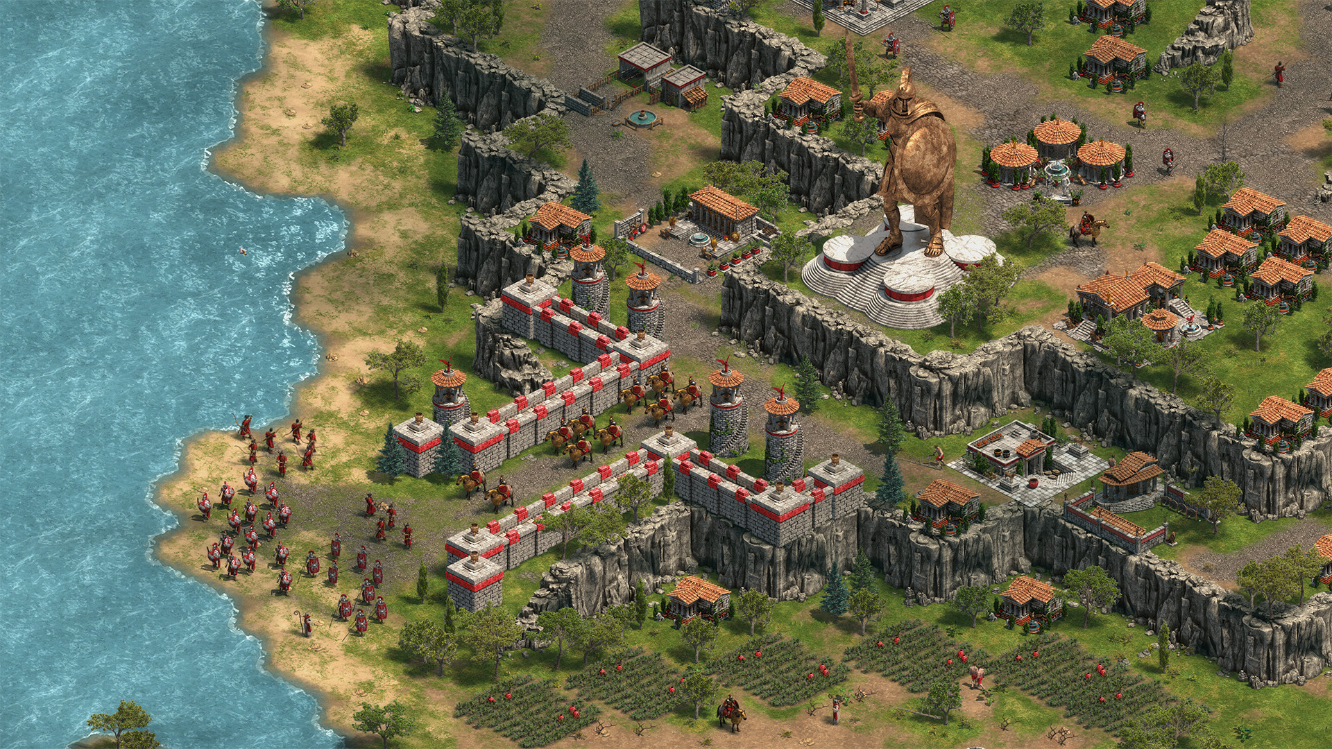 Age of Empires: Definitive Edition The_Colossus