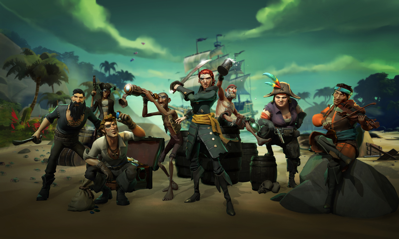 Sea of Thieves_char