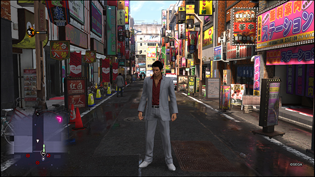 Sony Yakuza 6: The Song of Life, PS4 Estándar PlayStation 4