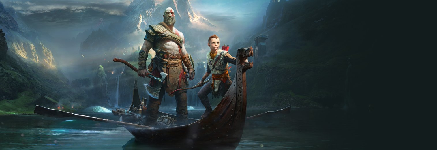 God of War Banner