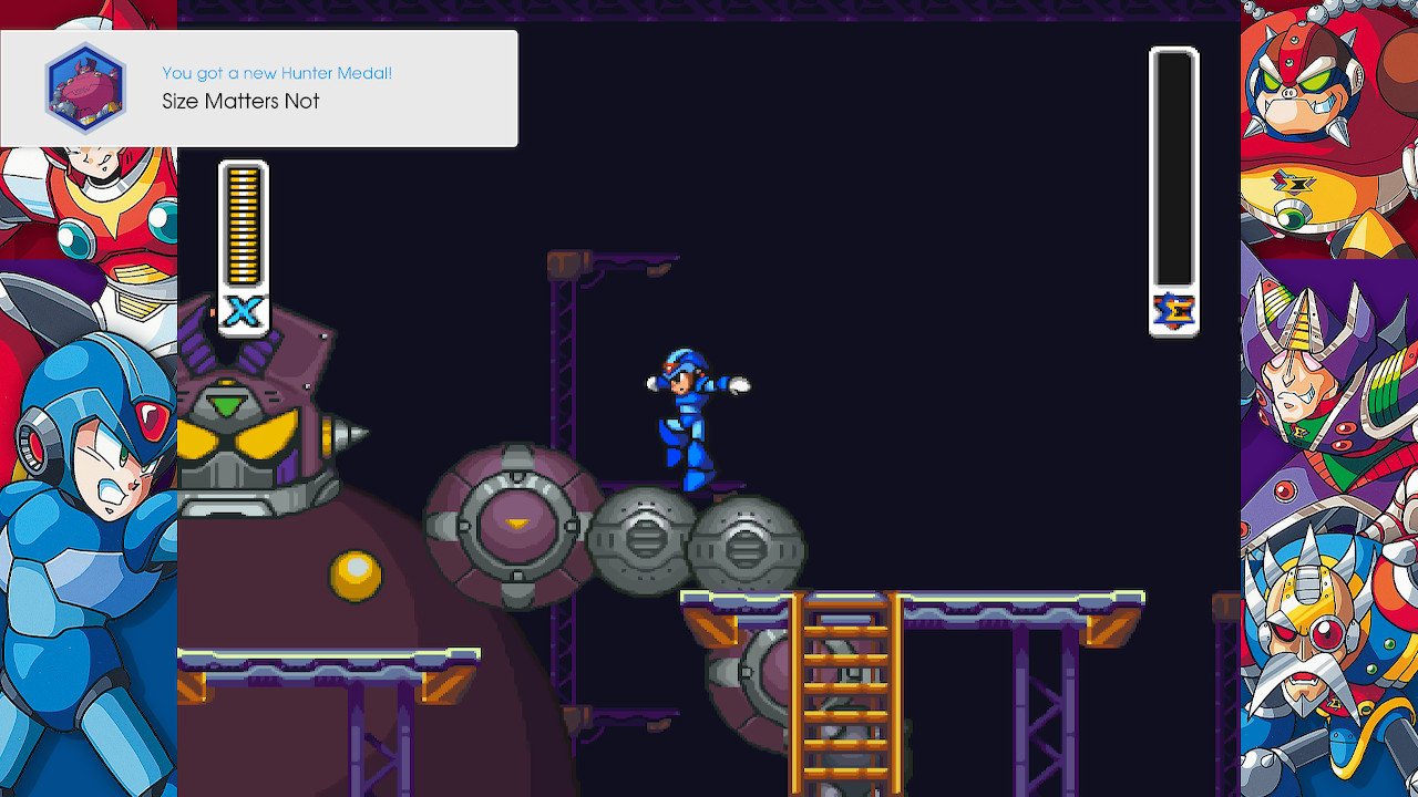 Mega Man X Legacy Collection 1+2 Bundle [Online Game Code
