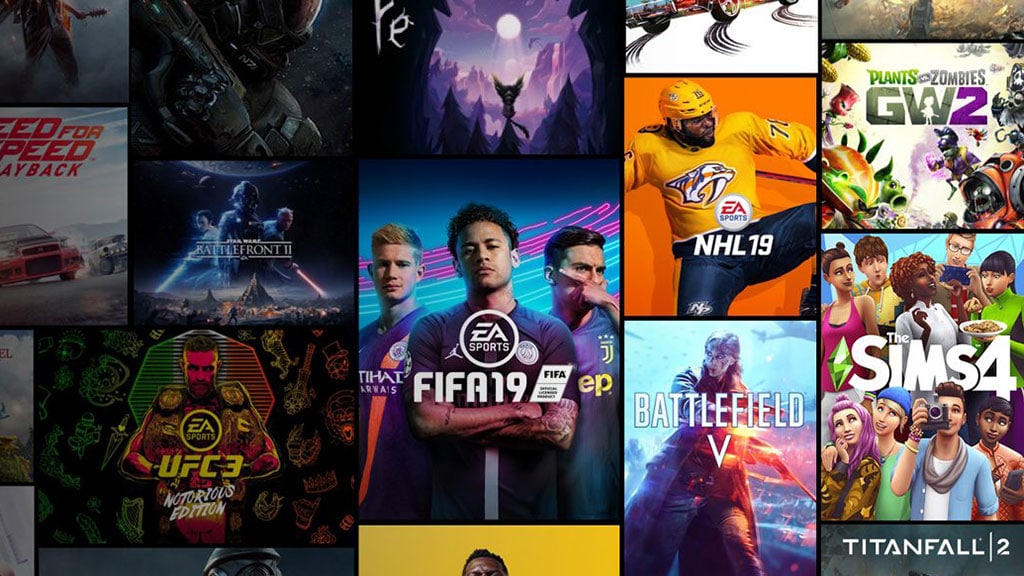 Ea Access