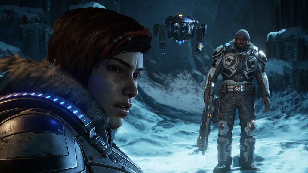 Gears 5 Horde Mode Revamps with Ultimates, Cross Platform and Halo