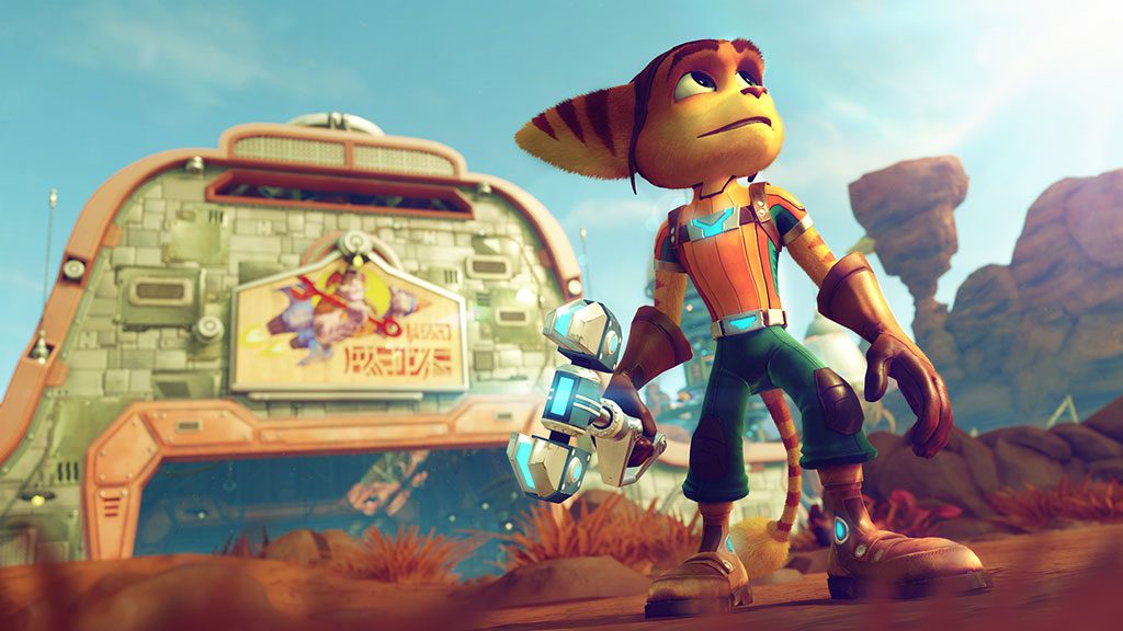 Ratchet & Clank (2016) for PS4
