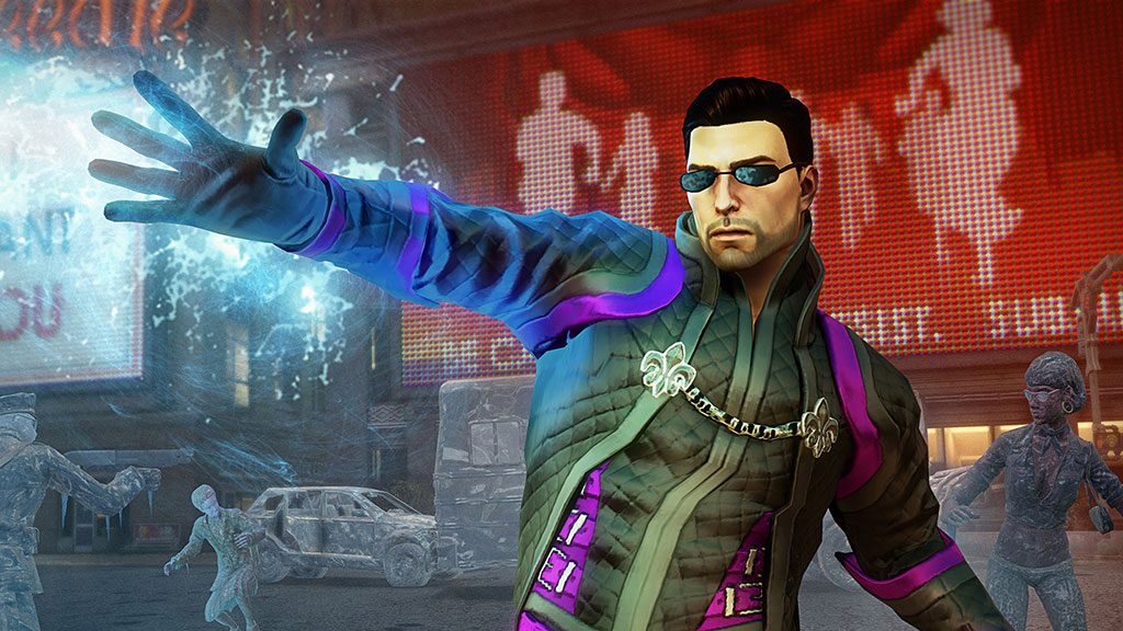 Saints Row IV