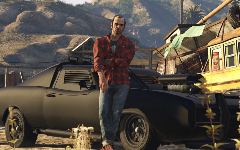 How To Get First Person Mode In GTA 5 on the Xbox 360