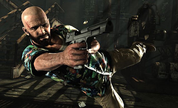 Keep 35 GB HDD Space Handy for Max Payne 3