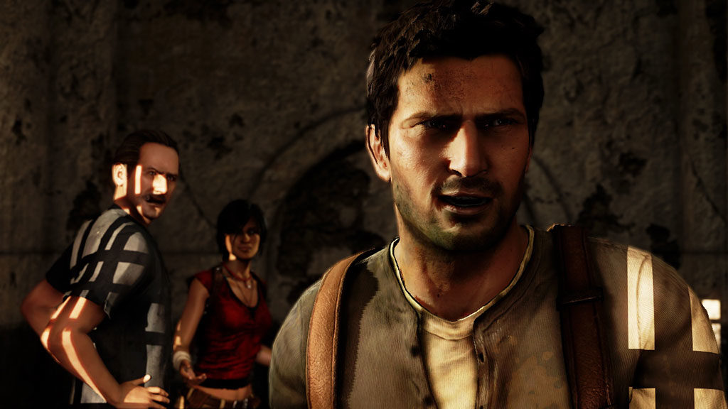 Uncharted 2: Among Thieves