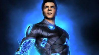 Ra.One: The Game