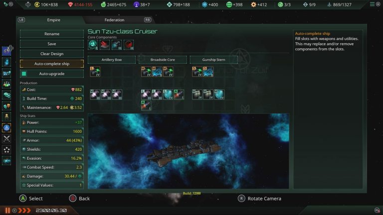 how to play stellaris on xbox one